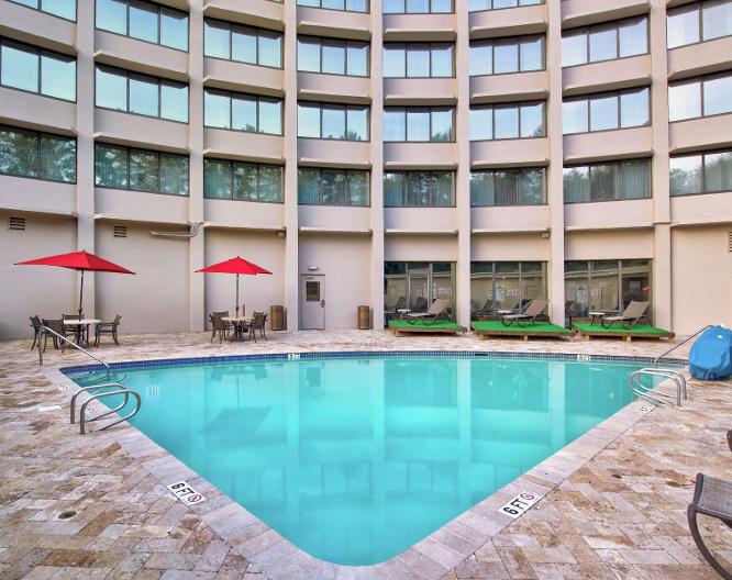 The Brookhaven Atlanta Hotel - Außenansicht