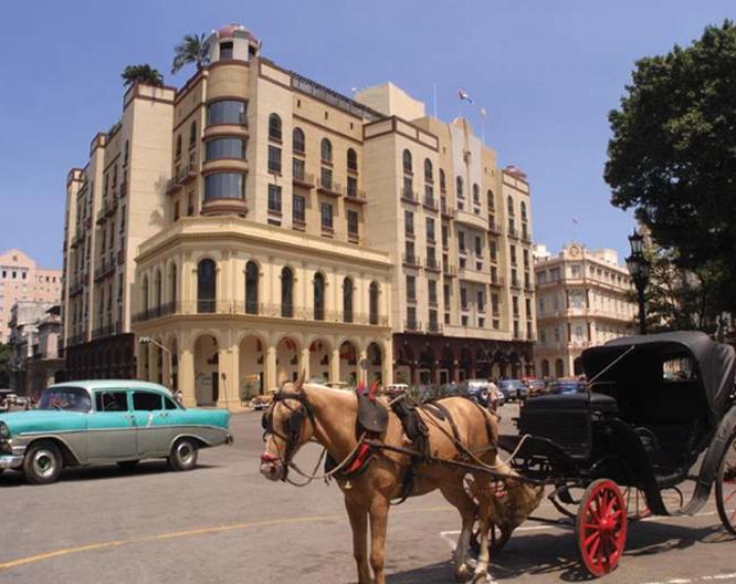 Iberostar Parque Central - Außenansicht