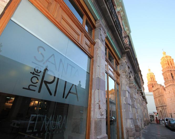 Santa Rita - Außenansicht