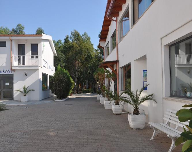 Costa Blu - Außenansicht