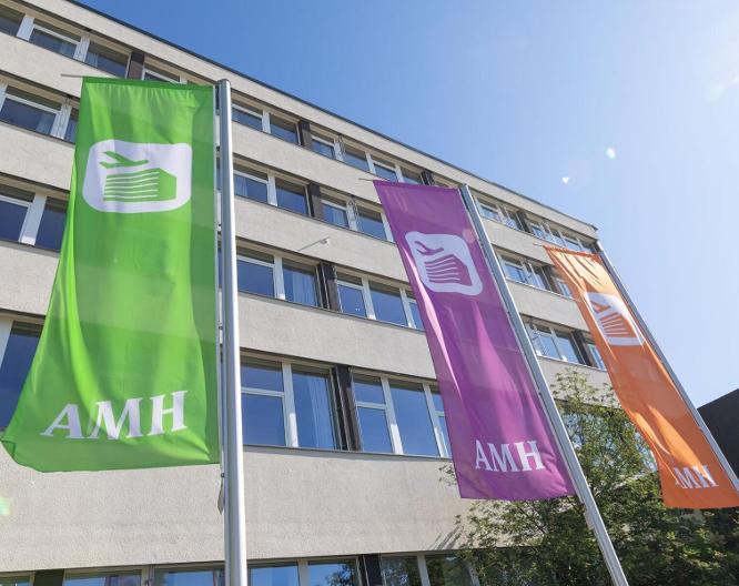 AMH Airport-Messe-Hotel Stuttgart - Außenansicht