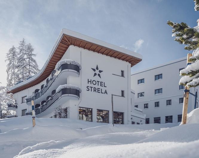 Hotel Strela - Außenansicht