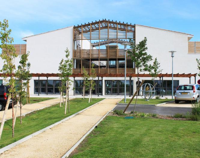 Adonis Residence Le Set Home Aix En Provence - Außenansicht
