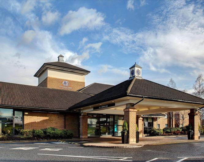 DoubleTree by Hilton Hotel Edinburgh Airport - Außenansicht