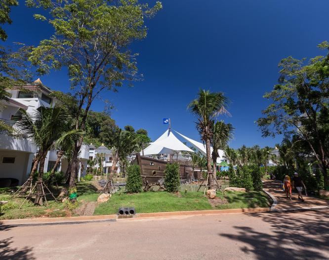 Krabi Resort - Außenansicht