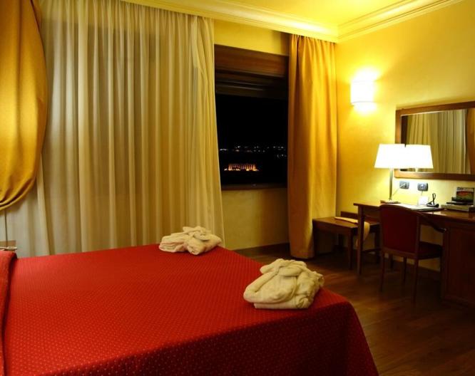 Hotel della Valle - Wohnbeispiel
