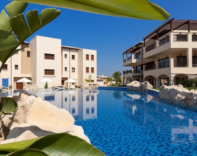 Aphrodite Hills Residences - Premium Apartments - Außenansicht
