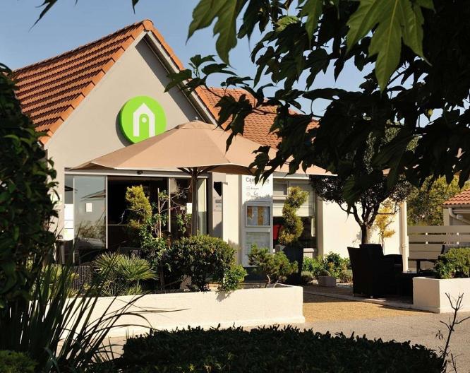 Hotel Campanile Marseille - Saint Antoine - Vue extérieure