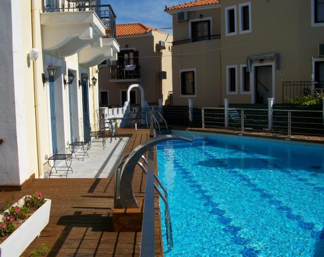 Michaelia Hotel - Vue extérieure