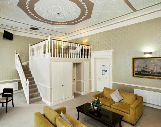 Harrington Hall Hotel - Ausstattung