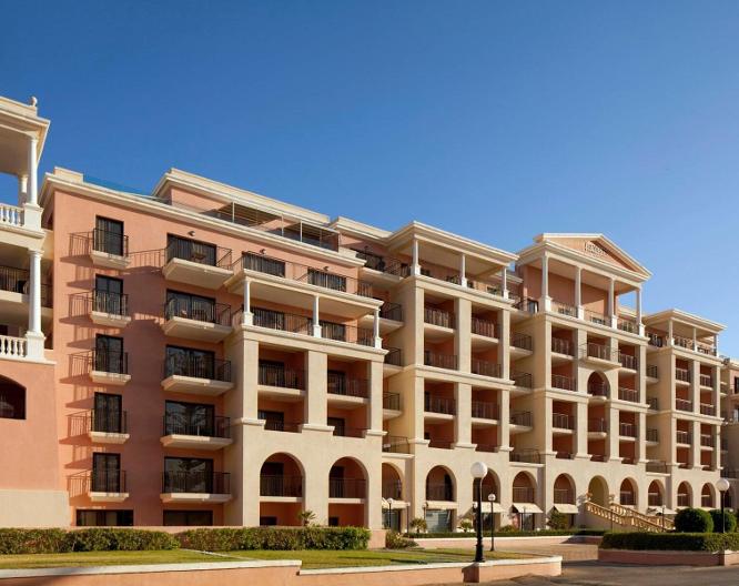 The Westin Dragonara Resort, Malta - Außenansicht