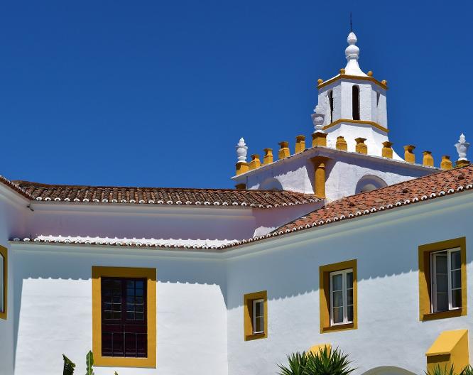Pousada Convento Évora - Außenansicht
