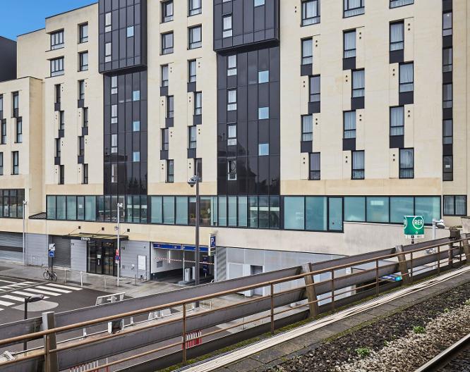 Résidence Odalys Paris Rueil à Rueil - Malmaison - Außenansicht
