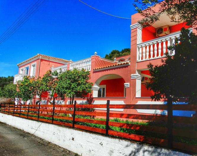 Paradiso Apartments - Außenansicht