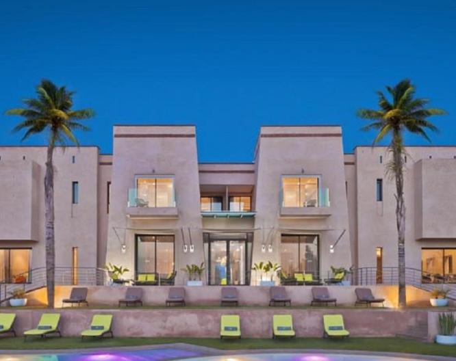 AG Hotel Resort & Spa Marrakech - Außenansicht