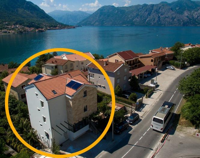 Hotel Alkima - Vue extérieure