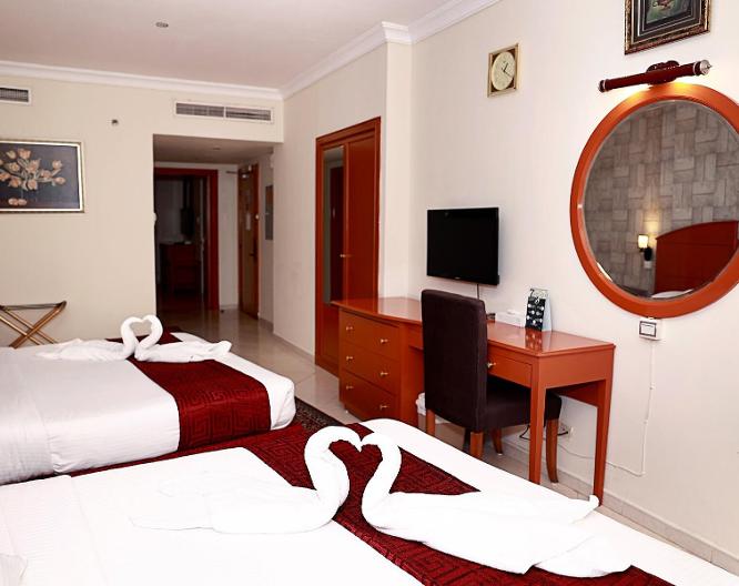 Dolphin Hotel Apartments - Wohnbeispiel