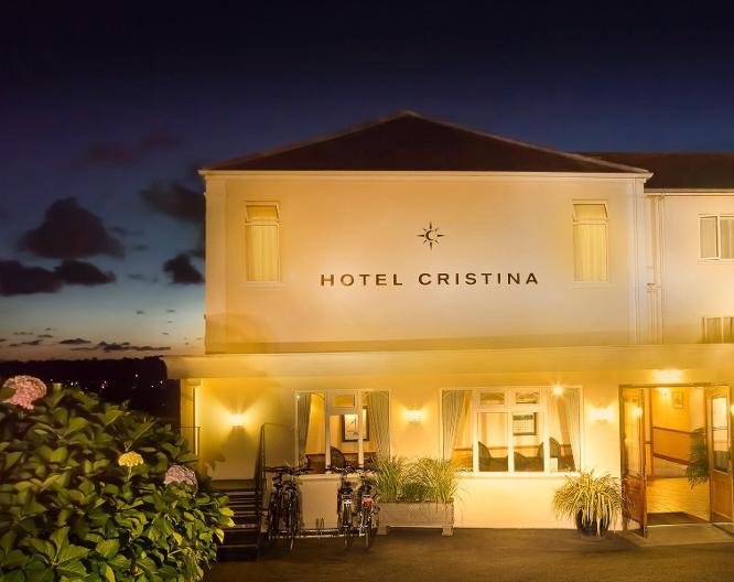 Hotel Cristina - Außenansicht