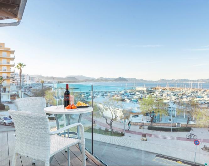 Llaut Boutique Hotel - Außenansicht