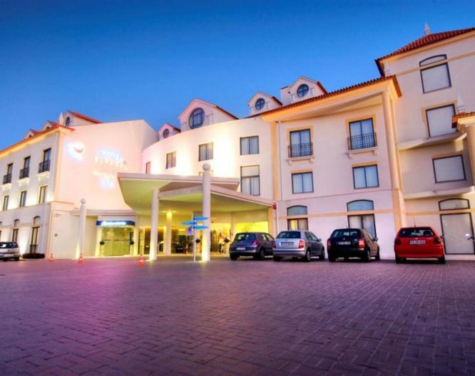 Tulip Inn Estarreja Hotel & SPA - Außenansicht
