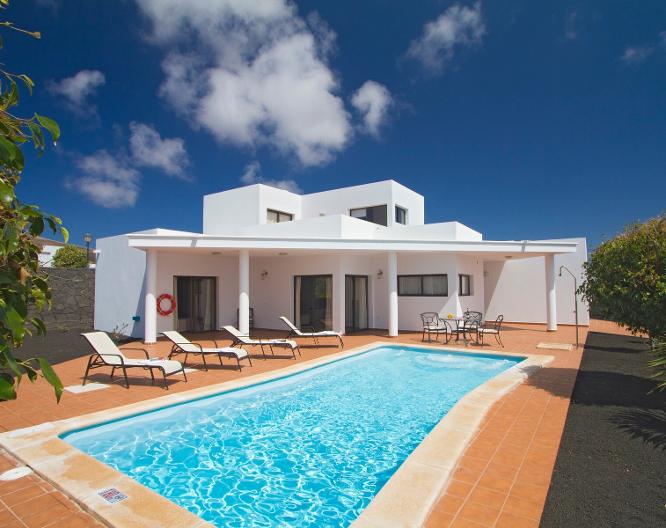 Villas Blancas - Pool