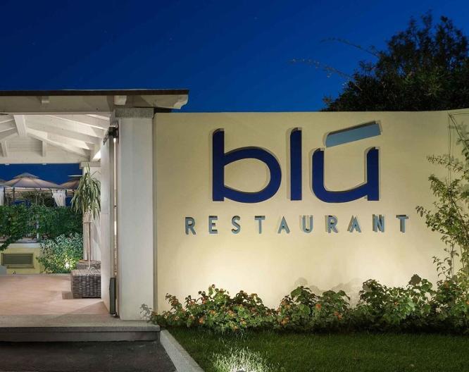 Gabbiano Azzurro Hotel & Suites - Außenansicht