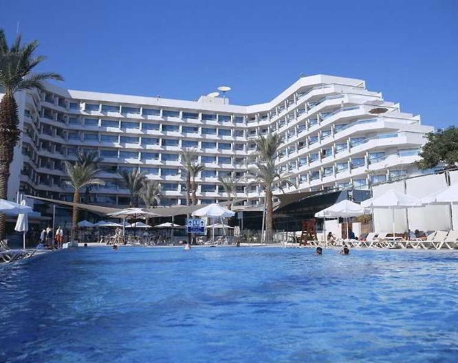 Rimonim Hotel Eilat - Außenansicht