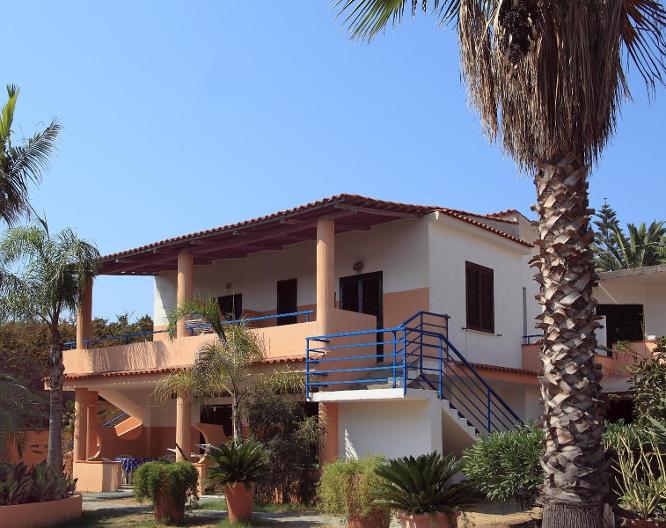 Residence Esmeraldo - Außenansicht