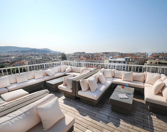 Splendid Hotel & Spa - Außenansicht