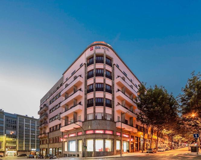 ibis Porto Centro Mercado Bolhao - Außenansicht