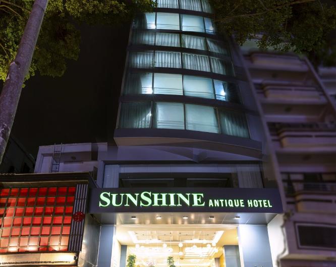 Sunshine Antique Hotel Saigon - Général