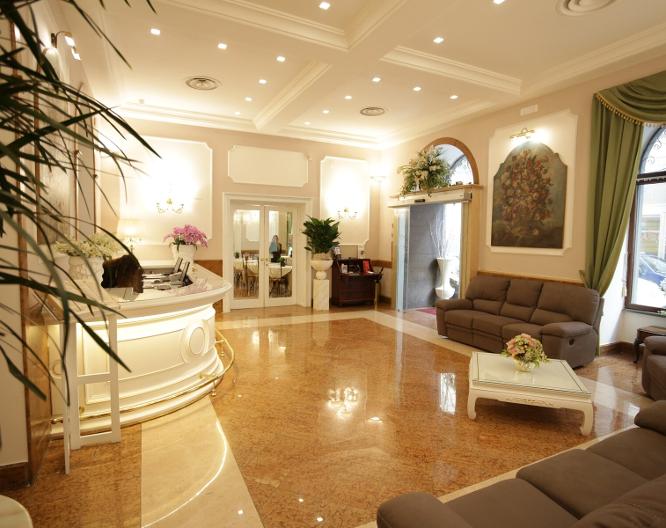 Hotel Vergilius Billia - Ausstattung