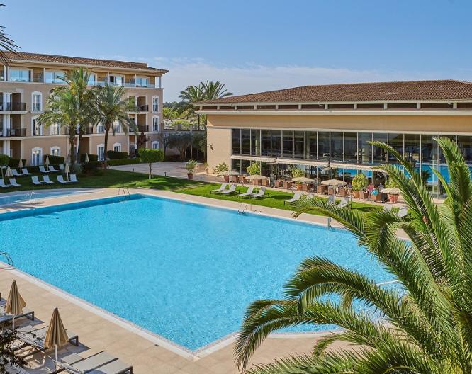 Grupotel Playa de Palma Suites Spa - Außenansicht