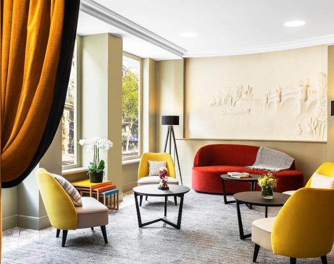 Hotel Ducs de Bourgogne - Ausstattung