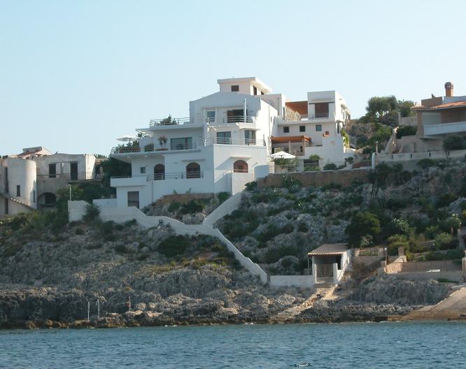 La Rosa Sul Mare - Außenansicht