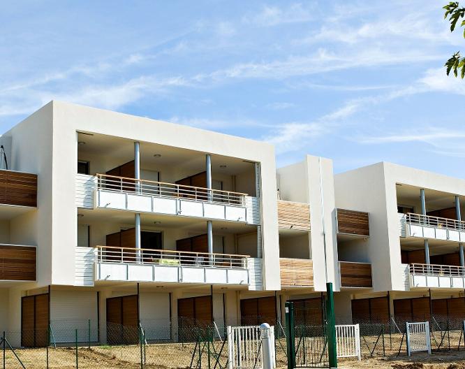 Residence Carré Marine - Außenansicht