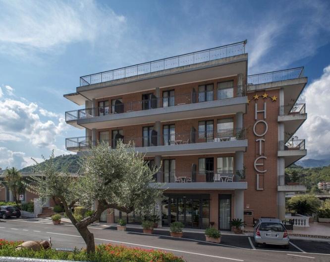 Hotel Terme Capasso - Vue extérieure