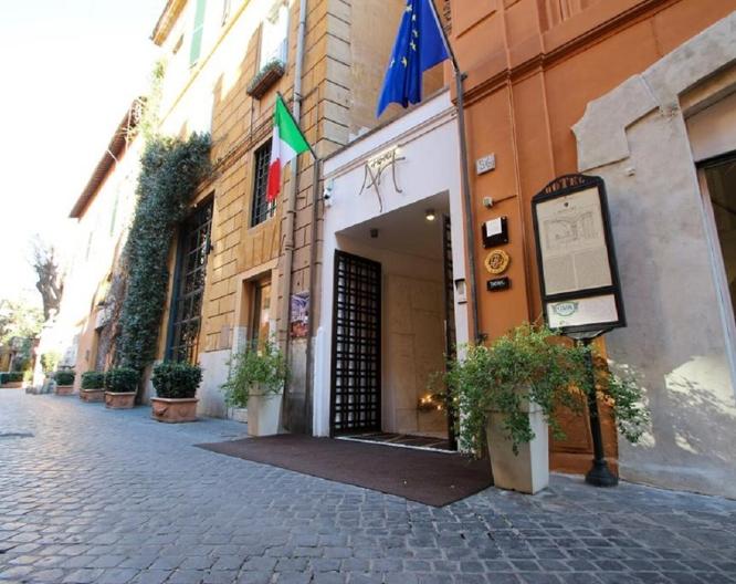 Maison Roma Piazza di Spagna / UNA Esperienze - Außenansicht