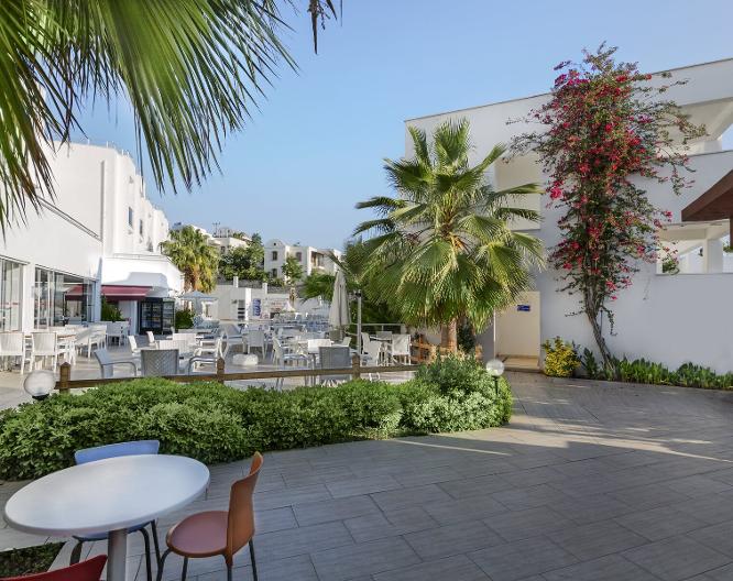 Shark Club Hotel - Vue extérieure