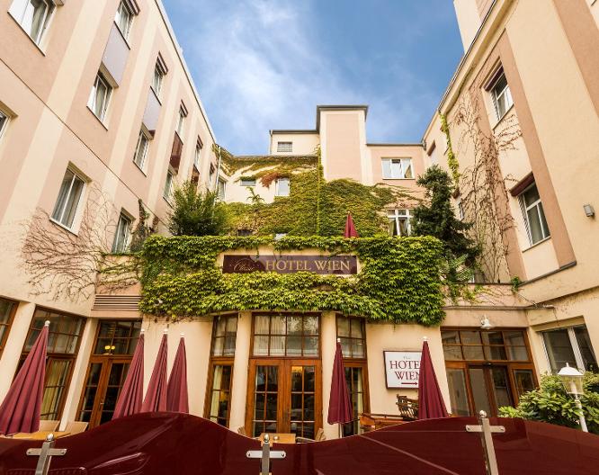 Austria Classic Hotel Wien - Vue extérieure