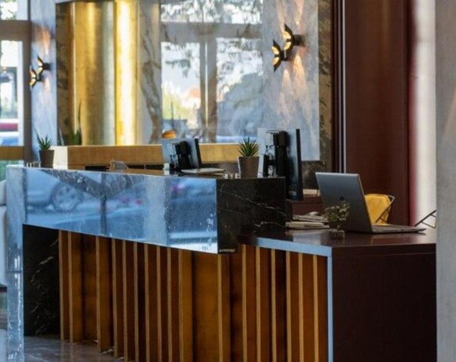 Doanesia Premium Hotel & Spa - Ausstattung