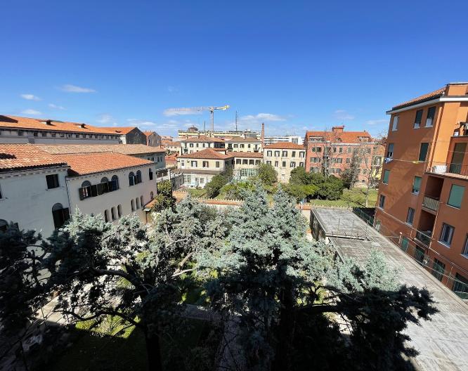 Hotel Casa Caburlotto - Außenansicht