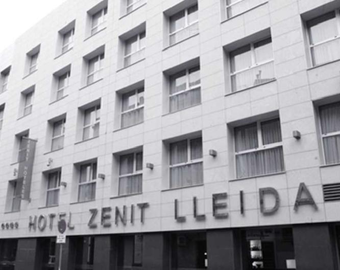 Zenit Lleida - Außenansicht