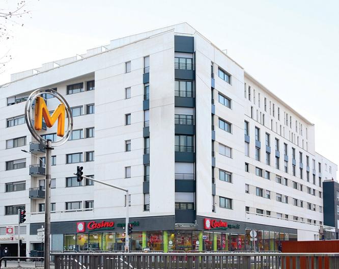 Appart'City Confort Paris Villejuif - Außenansicht