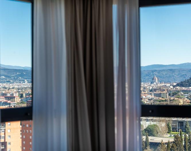 DoubleTree by Hilton Florence Metropole - Außenansicht