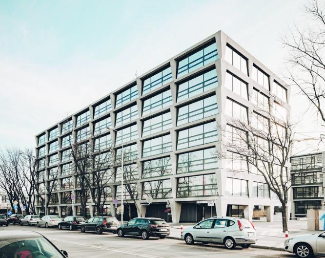 Vienna House Mokotow Warsaw - Außenansicht