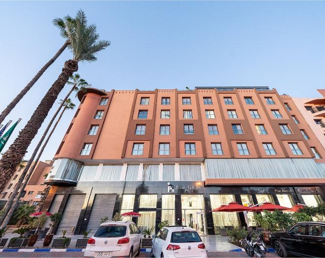 Palm Menara Hotel - Vue extérieure