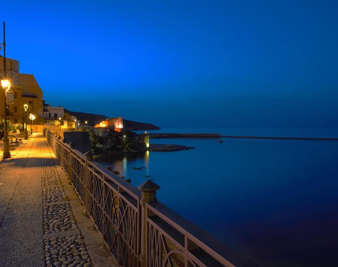 Hotel Al Madarig - Vue extérieure