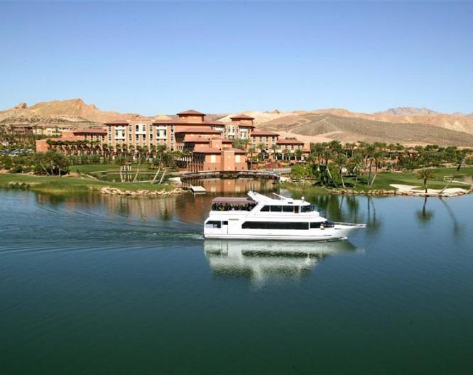 The Westin Lake Las Vegas Resort & Spa - Vue extérieure