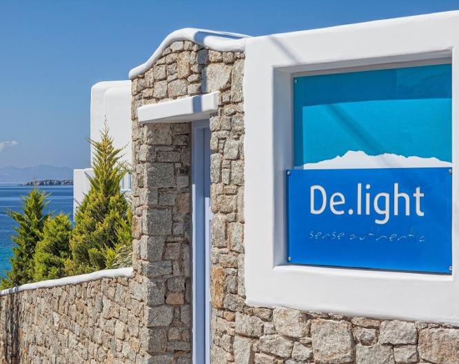 De.Light Boutique Hotel - Small Luxury Hotels of the World - Außenansicht